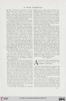 19: A master draughtsman: Paul Renouard