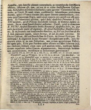 Cleri Christiano-catholici continuatae vindiciae canonicae