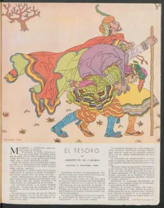 El tesoro