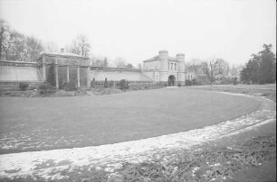 Karlsruhe: Orangerie