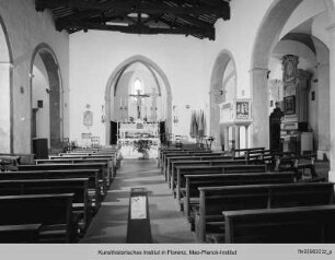 Sante Flora e Lucilla, Pieve, Santa Fiora