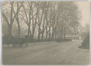 Thiersch, Friedrich von; Wiesbaden; Kurhaus - Kurhaus mit Park