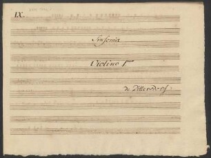 Violino 1mo (2x)