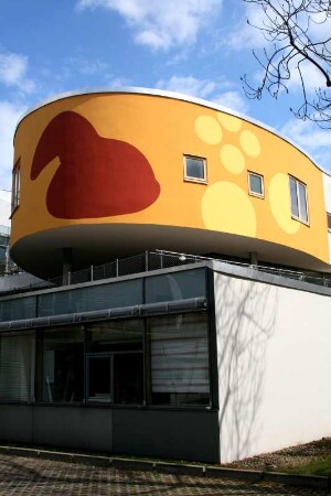 Dresden: Mildred-Scheel-Haus (Erweiterungsbau)