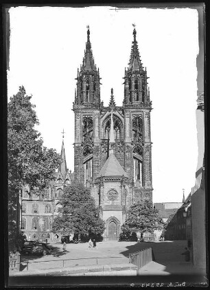 Meißen. Dom