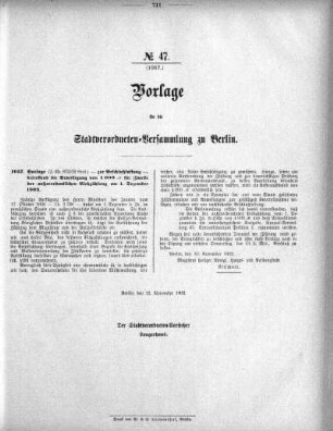 No. 47 (1057), 12. November 1902