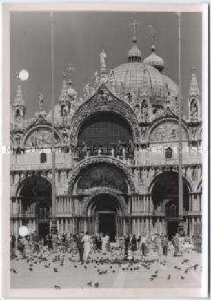 Venezia, Chiesa di San Marco
