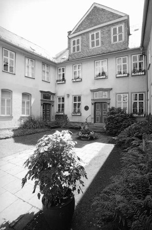 Wetzlar, Kornblumengasse 1, Rosengasse