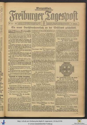 18.10.1918 (Morgenblatt)