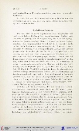 Schlußbemerkungen