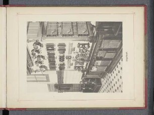 Schaltbrett : [Possehl's Kohlenhof, Altona]