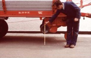 Fotografie: Futtererntetechnik, Ladewagen, Pickup