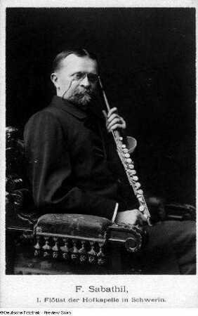 Sabathil, Ferdinand