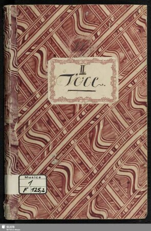 50 Operas. Excerpts - Mus.1-F-125,2 : strings, winds