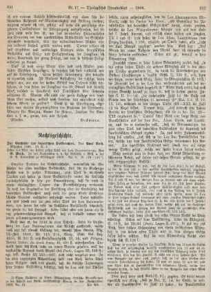 631-637 Rechtsgeschichte