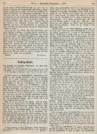 631-637 Rechtsgeschichte