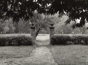 Park, Königsbrück