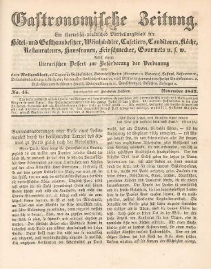 No. 45 (November 1842)