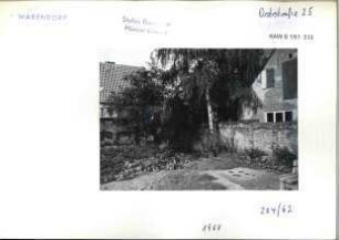 Oststr. 25, Warendorf