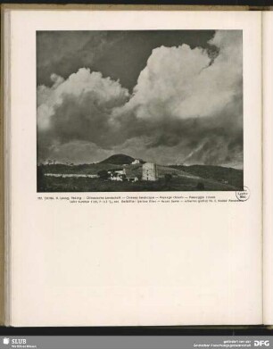 Chinesische Landschaft