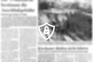 Die Wohnfläche bestimmt die Anschlußgebühr