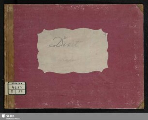 Dixit Dominus - Mus.4657-D-53 : V (4), Coro, orch; F