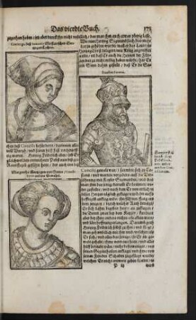 Margretha Hertzogen von Stetin/ Ernesti Ferrei anders Gemahel.