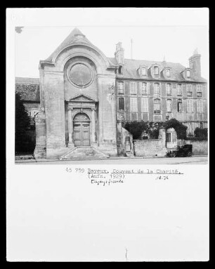 Couvent de la Charité