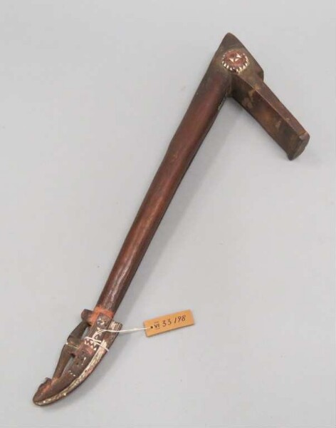 Axe handle