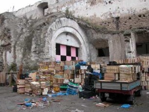 Palermo, Hafenviertel