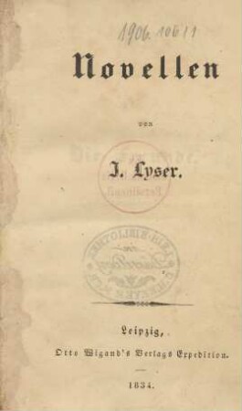 Novellen