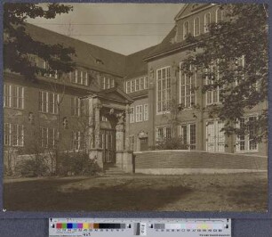 Museum für Hamburgische Geschichte : [Außenansicht]