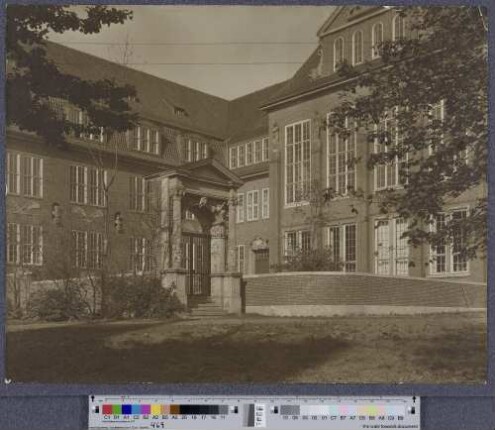Museum für Hamburgische Geschichte : [Außenansicht]