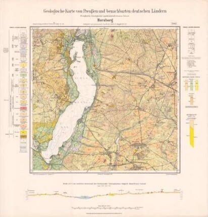 Grad-Abtheilung 45, Blatt 47 [Neue Nr. 3750]: Herzberg