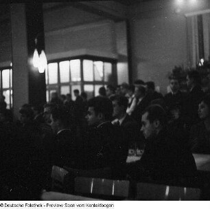 FDJ-Studentenkonferenz der TU Dresden
