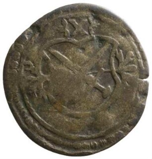 Münze, Dreier (NZ), 1525/1532