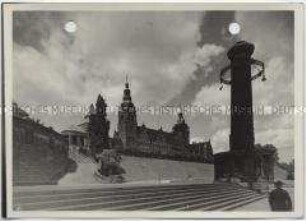 Stettin, Hakenterrasse