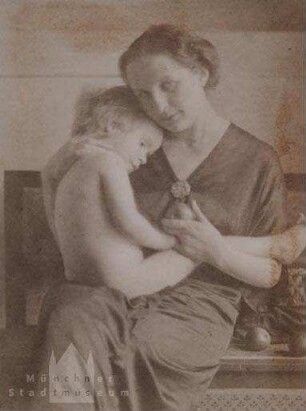 Margarete mit Hans