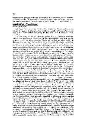 Jugendwohlfahrt, Verwahrlosung