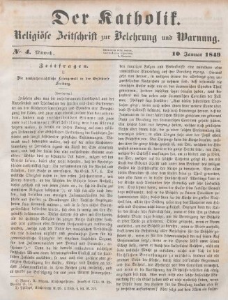 13-15 Zeitfragen : I. Die neukirchenrechtliche Laiengewalt in der Erzdiöcese Freiburg (Fortsetzung)