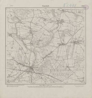 4974 (alte Nr.: 2898) Konstadt