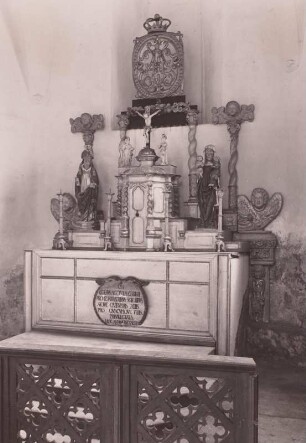 Altar, Radibor