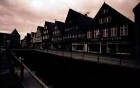 Buxtehude: Häuserreihe