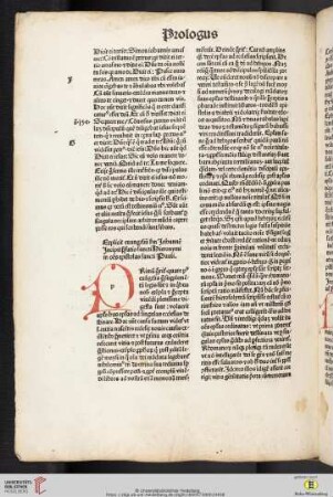 Prefatio sancti Hieronymi in omnes epistolas sancti Pauli