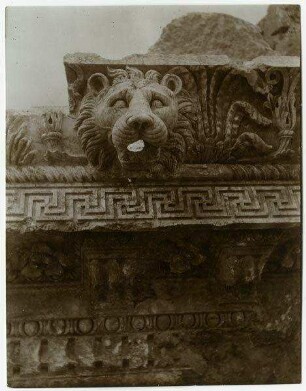 ba'albek [Baalbek]