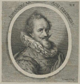 Bildnis des Iohannes ab Ach