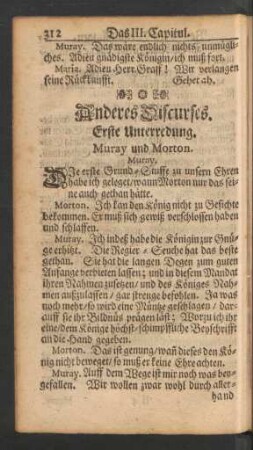 Anderes Discurses. Erste - Vierzehende Unterredung.