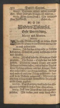 Anderes Discurses. Erste - Vierzehende Unterredung.