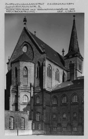 Bremen, Oslebshausen & Ohlenhof, Sonnemannstraße 2