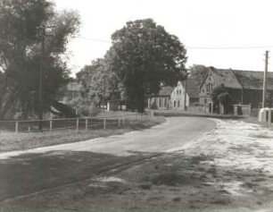 Wilmersdorf (Kreis Beeskow), Dorfstraße